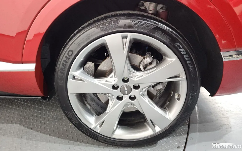 Genesis GV80 2.5T 2WD 2022 — миниатюра 5