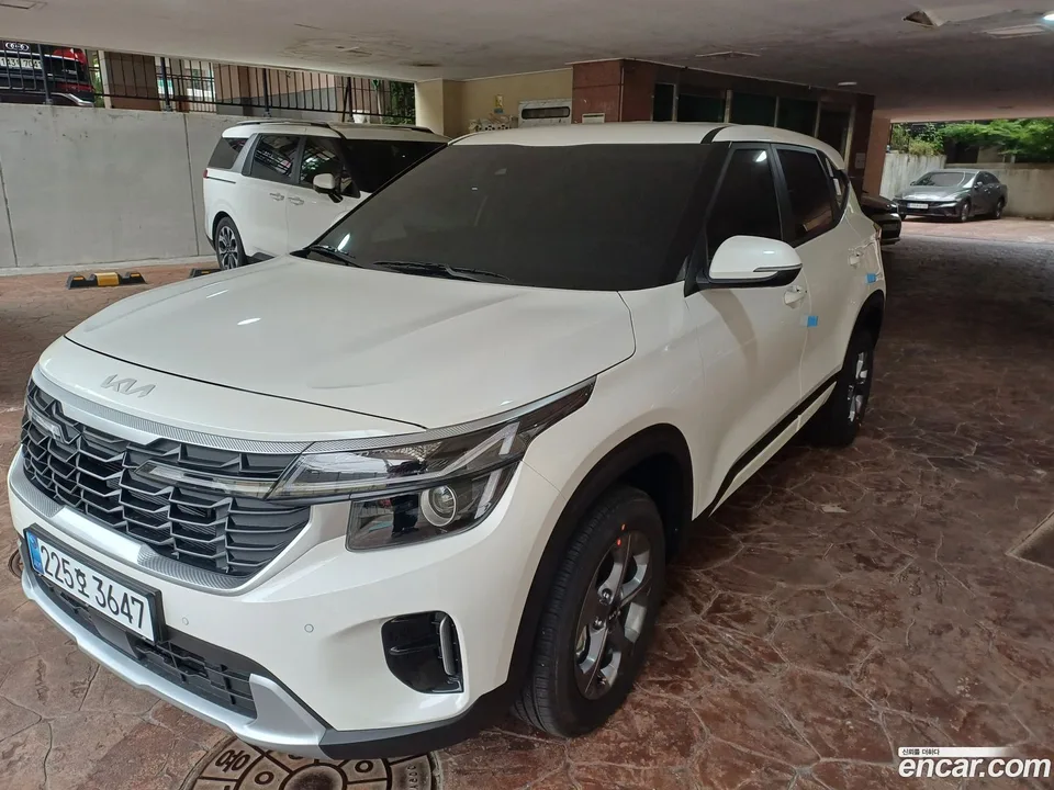 Kia Seltos 1.6 2WD 2025 — миниатюра 3