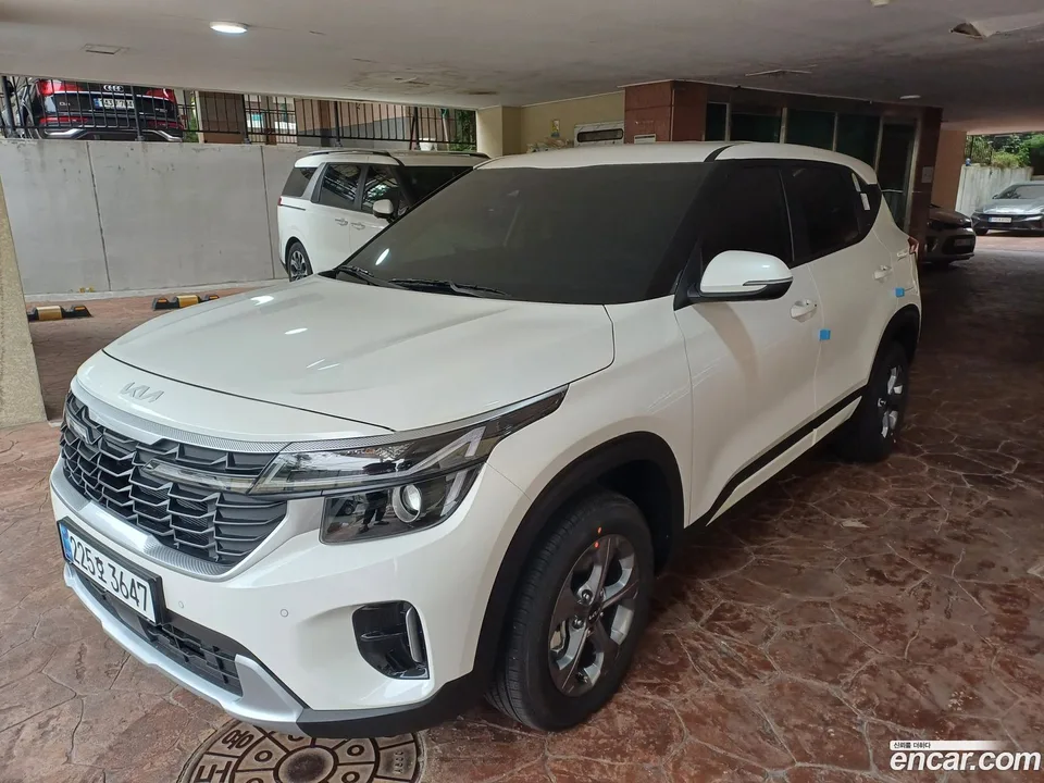 Kia Seltos 1.6 2WD 2025 — миниатюра 4