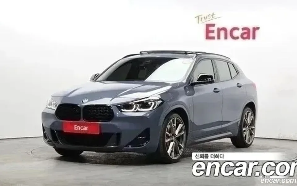 BMW X2 xDrive M35i 2022 — фото 1, купить с доставкой в Москву
