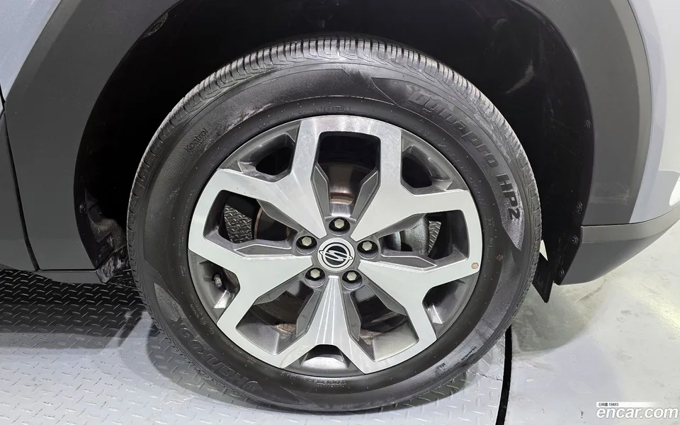 KG Mobility Torres 1.5 2WD 2023 — миниатюра 2
