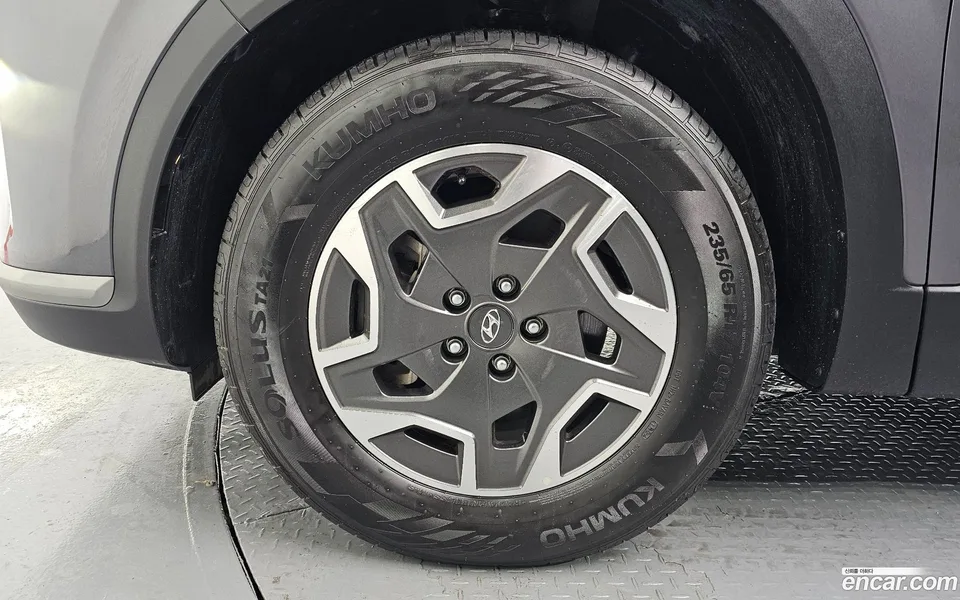 Hyundai SantaFe HEV 1.6 4WD 2022 — миниатюра 2