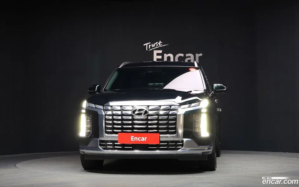 Hyundai Palisade 2.2 2WD 2023 — миниатюра 3