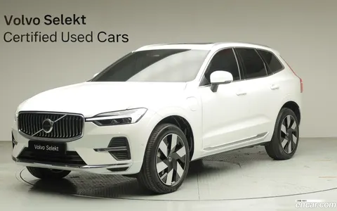 Volvo XC60 2025 buy in Moscow
