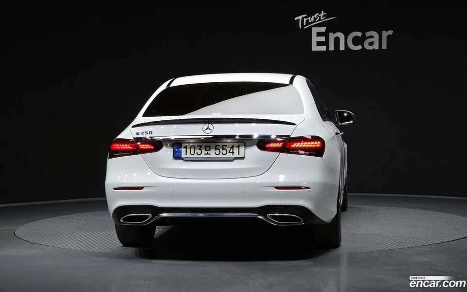 Mercedes-Benz E-Class E250 AMG Line 2023 — миниатюра 4