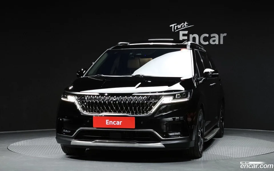 Kia Carnival 7 2022 — миниатюра 3