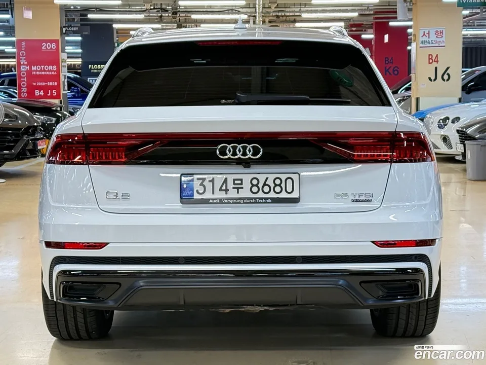 Audi Q8 (4M) 55 TFSI 2022 — миниатюра 4