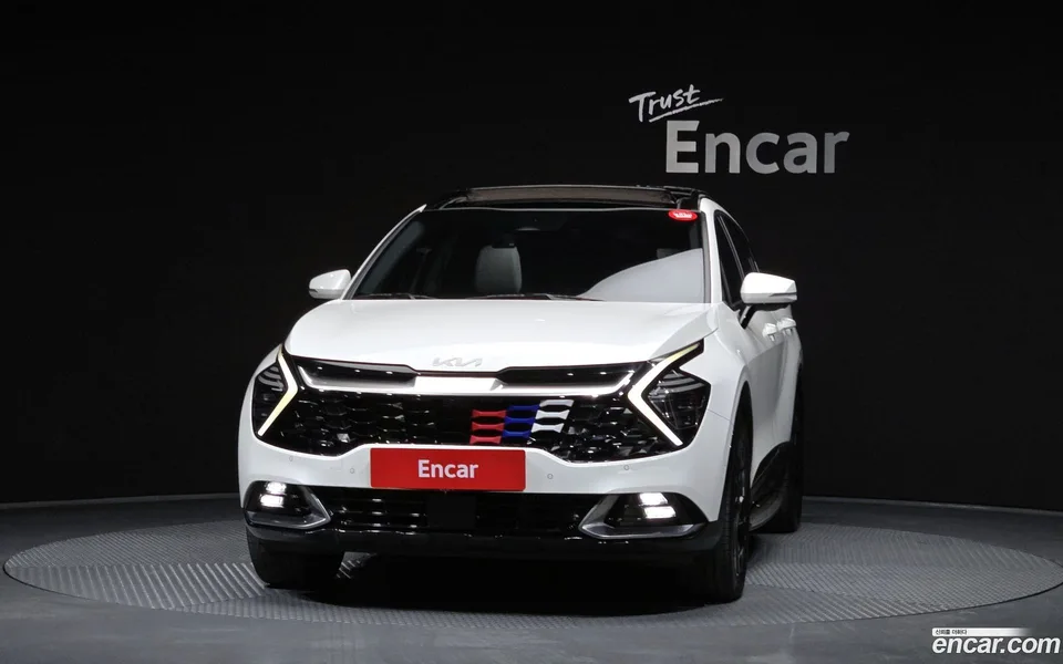 Kia Sportage 2.0 2WD 2022 — миниатюра 3