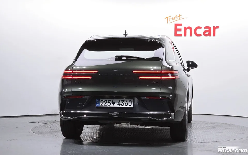 Genesis GV70 2.5T AWD 2024 — миниатюра 4