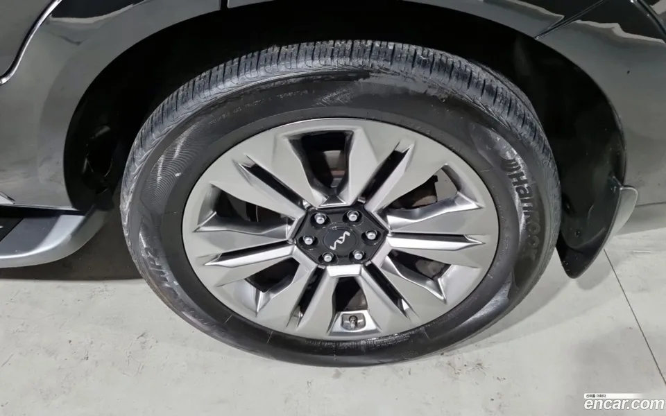 Kia Mohave The Master 3.0 4WD 6 2023 — миниатюра 2