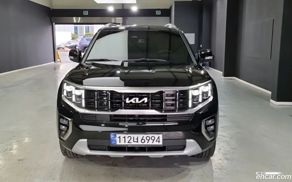 Kia Mohave The Master 3.0 4WD 6 2023 — миниатюра 3