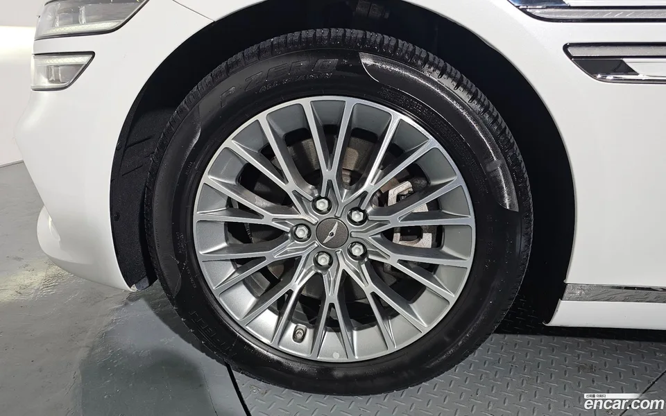 Genesis G80 2.5 AWD 2024 — миниатюра 2