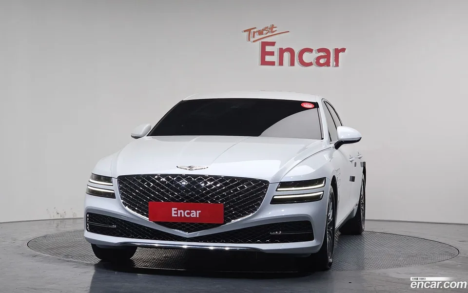 Genesis G80 2.5 AWD 2024 — миниатюра 3