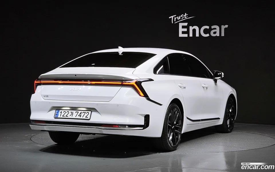 Kia K8 2.5 2WD 2025 — миниатюра 2