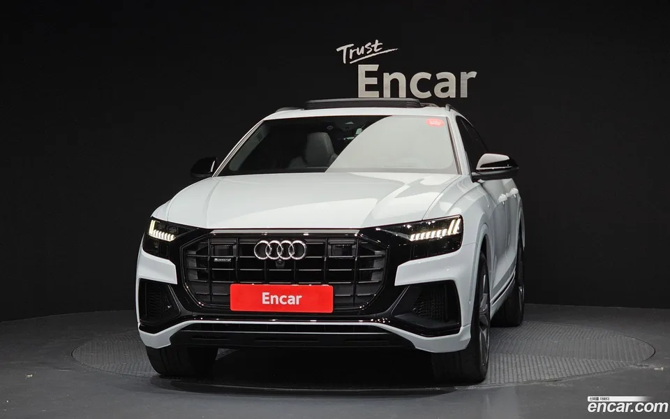 Audi Q8 (4M) 55 TFSI 2022 — миниатюра 3