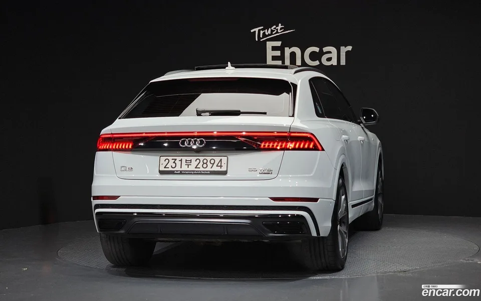 Audi Q8 (4M) 55 TFSI 2022 — миниатюра 4