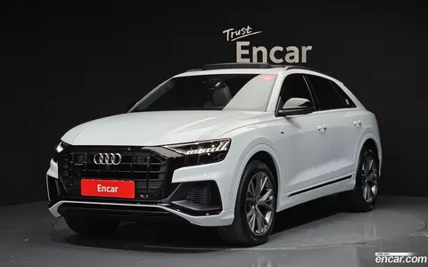 Audi Q8 (4M) 2022 buy in Moscow