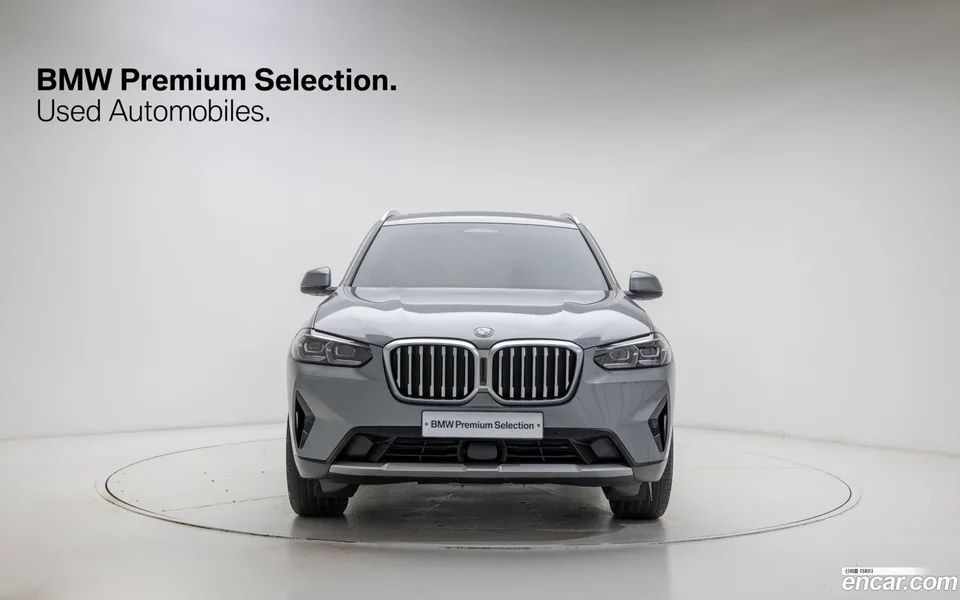 BMW X3 xDrive 20i 2023 — миниатюра 3