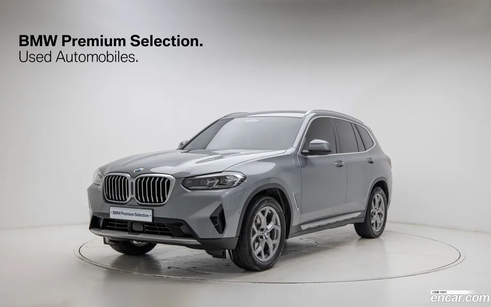 BMW X3 xDrive 20i 2023 — фото 1, купить с доставкой в Москву