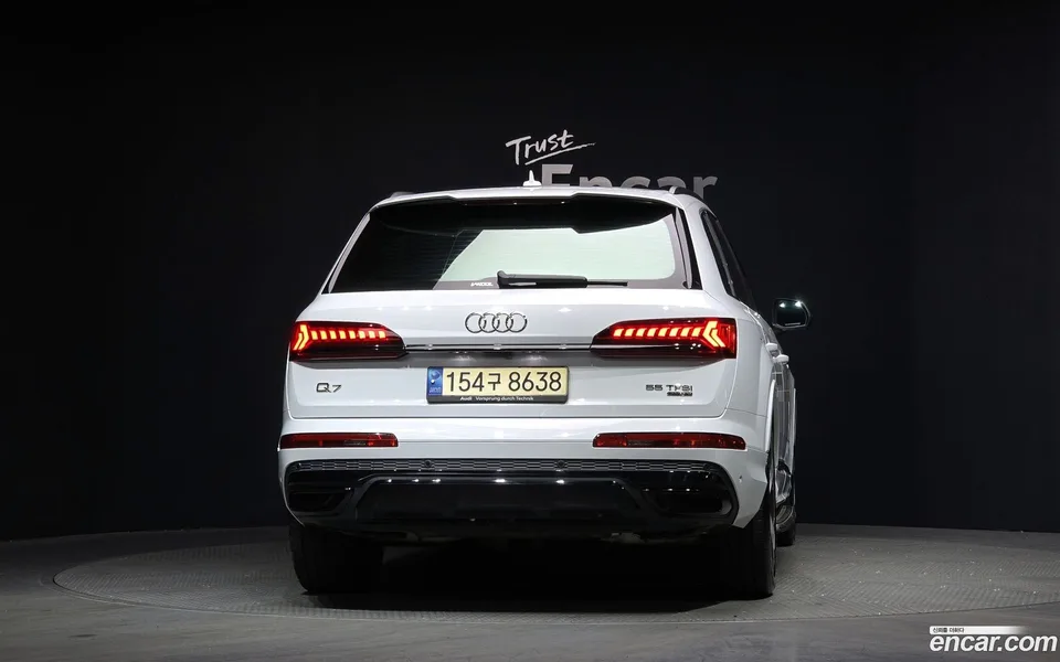 Audi Q7 (4M) 55 TFSI 2023 — миниатюра 3