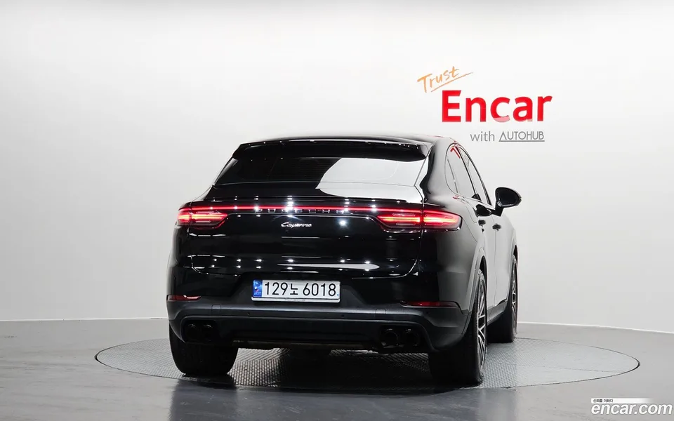 Porsche Cayenne 3.0 2023 — миниатюра 4