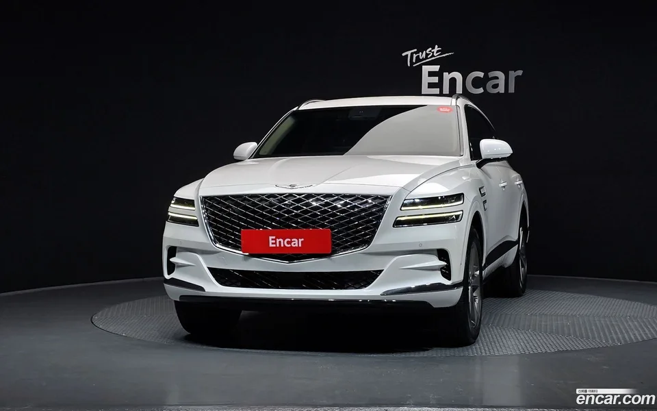 Genesis GV80 2.5T AWD 2023 — миниатюра 3