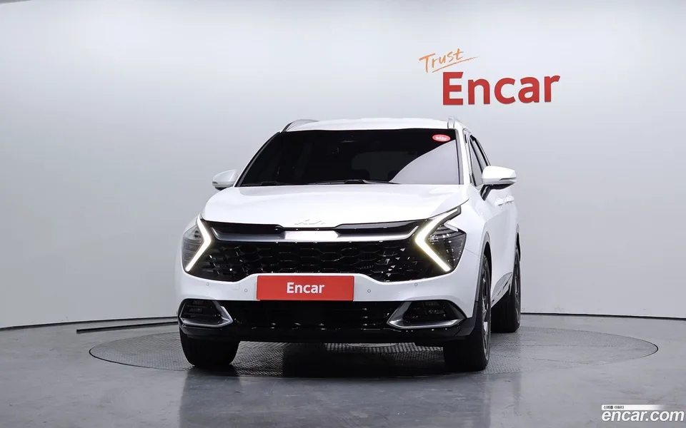 Kia Sportage 1.6 2WD 2022 — миниатюра 3