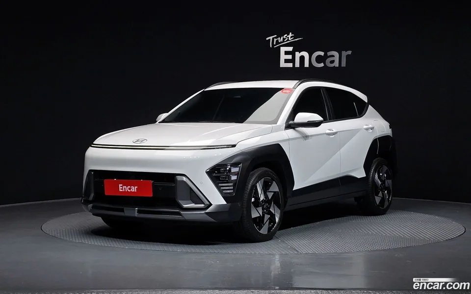 Hyundai Kona 1.6 2WD 2024 — фото 1, купить с доставкой в Москву
