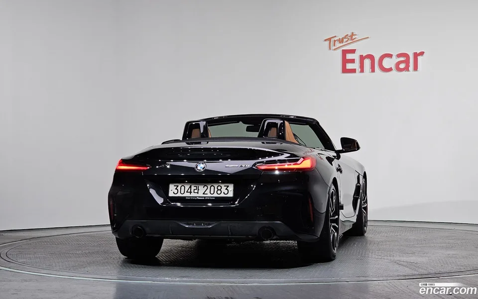 BMW Z4 sDrive20i M 2024 — миниатюра 4
