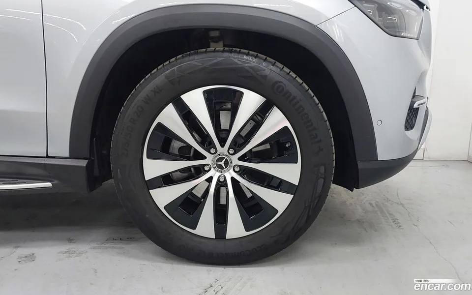 Mercedes-Benz GLE-Class GLE300d 4MATIC 2025 — миниатюра 2