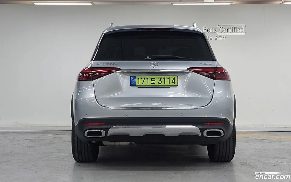 Mercedes-Benz GLE-Class GLE300d 4MATIC 2025 — миниатюра 4