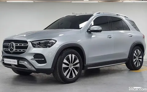 Mercedes-Benz GLE-Class 2025 купить в Москве