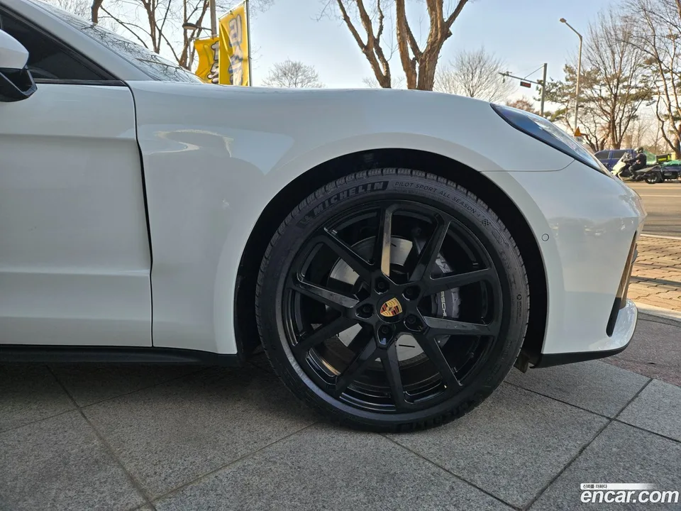Porsche Panamera (976) 2.9 AWD 2024 — миниатюра 5