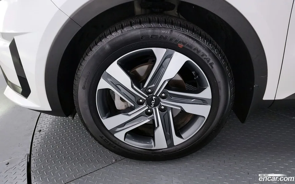 Kia Sorento HEV 1.6 2WD 2022 — миниатюра 5