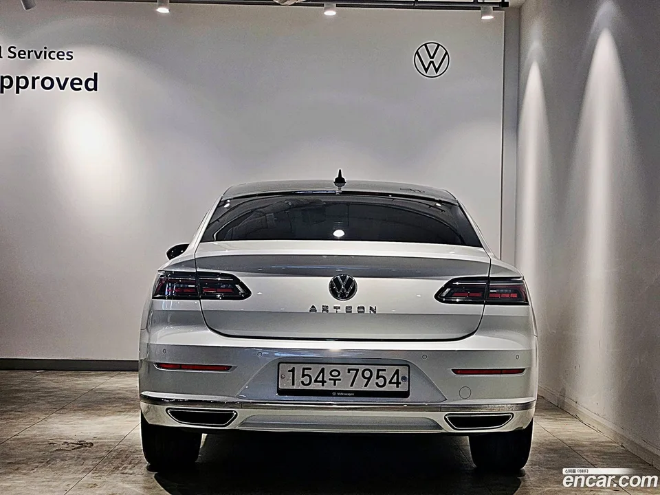 Volkswagen Arteon 2.0 TDI 2023 — миниатюра 4