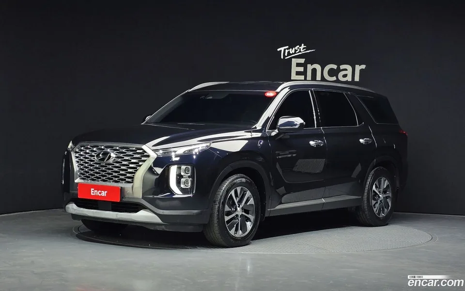 Hyundai Palisade 2.2 2WD 2022 — фото 1, купить с доставкой в Москву