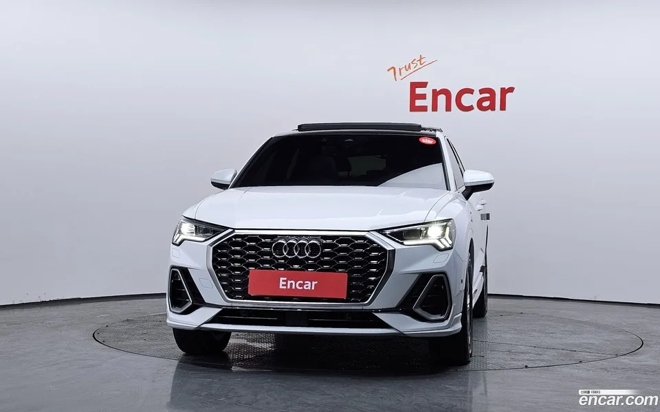 Audi Q3 35 TDI 2023 — миниатюра 3