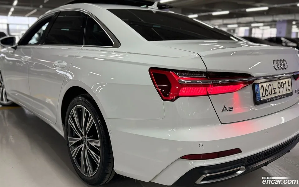 Audi A6 45 TFSI 2022 — миниатюра 2