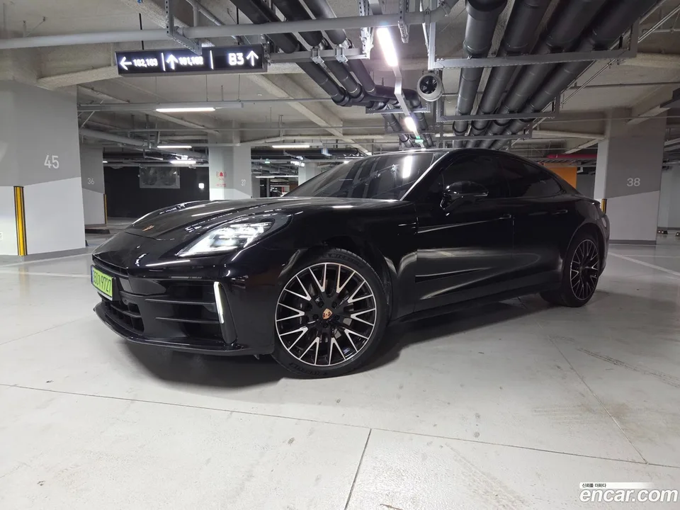 Porsche Panamera (976) 2.9 AWD 2025 — миниатюра 3