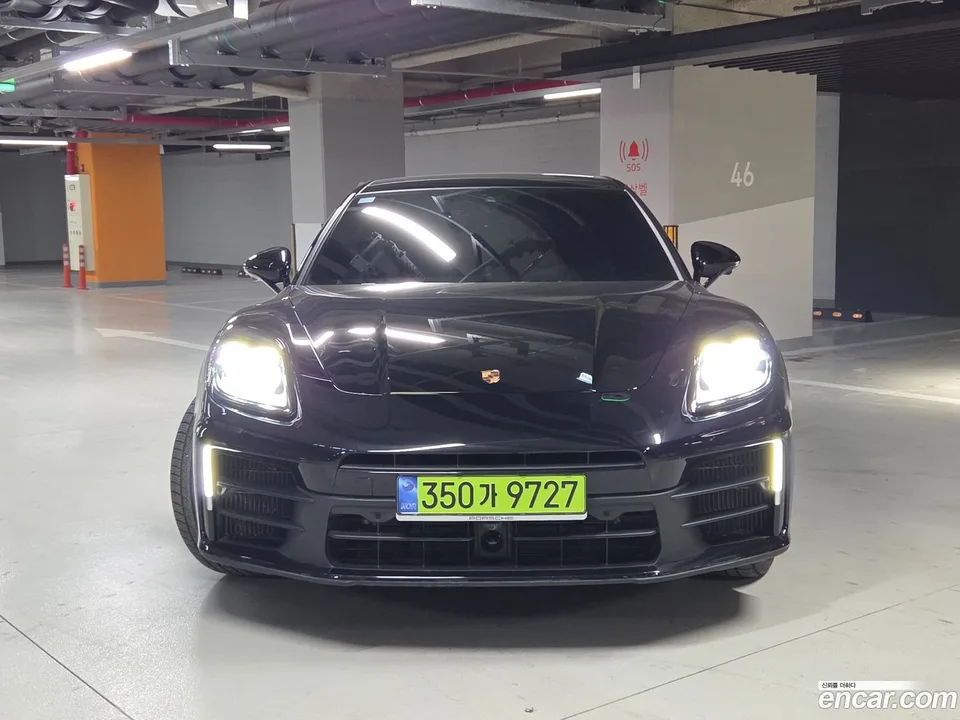 Porsche Panamera (976) 2.9 AWD 2025 — миниатюра 4