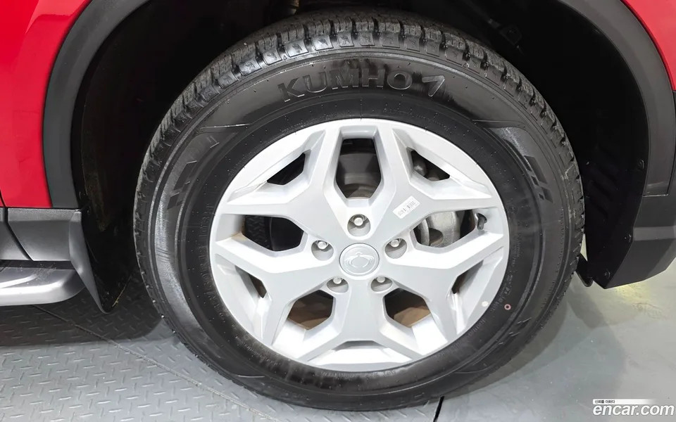 KG Mobility Rexton Sports Khan 2.2 4WD 2024 — миниатюра 2