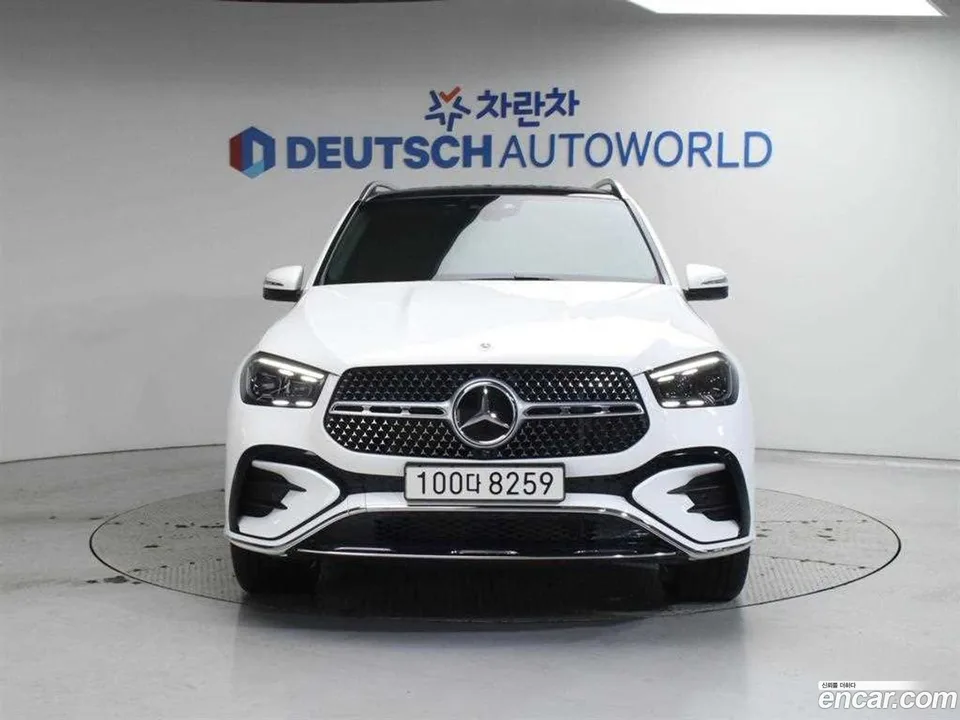 Mercedes-Benz GLE-Class GLE450 4MATIC 2025 — миниатюра 3