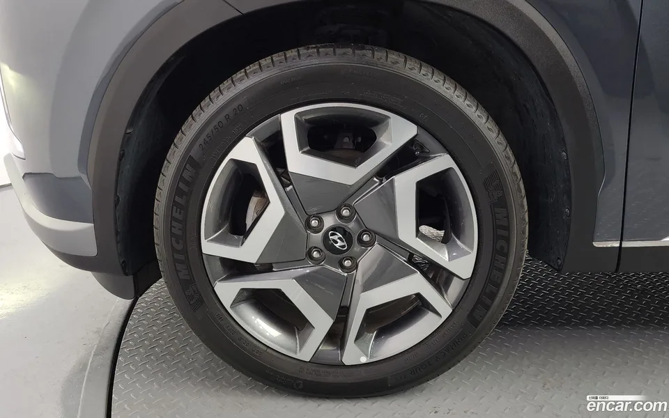 Hyundai Palisade 2.2 2WD 2022 — миниатюра 2