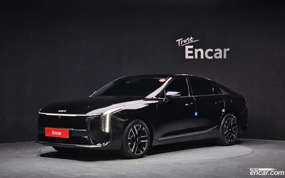 Kia K8 Hybrid 2025 — фото 1, купить с доставкой в Москву