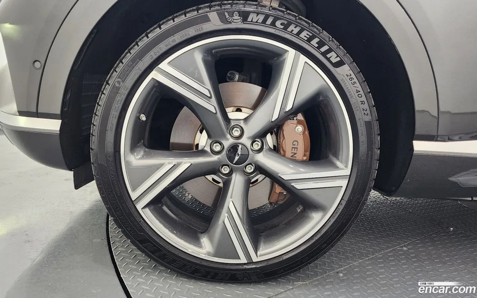 Genesis GV80 3.5T AWD 2024 — миниатюра 2