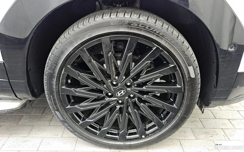Hyundai SantaFe 2.5T 4WD 2023 — миниатюра 2