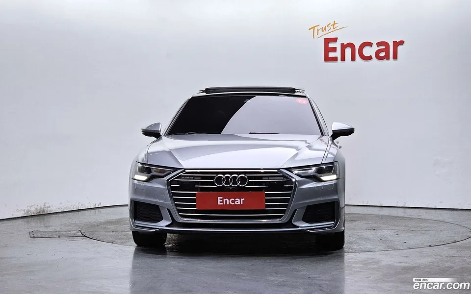 Audi A6 45 TFSI 2022 — миниатюра 3