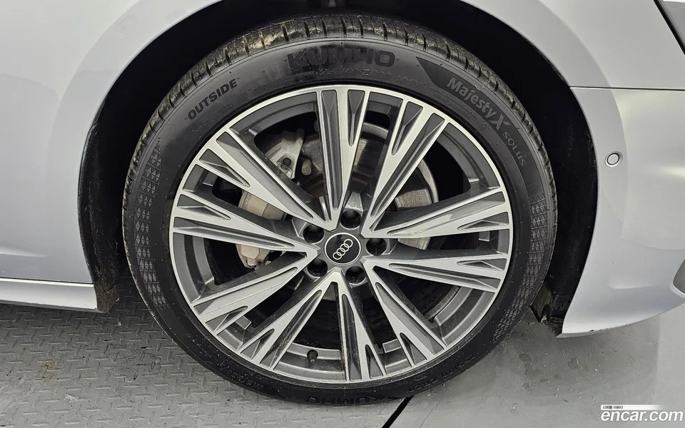 Audi A6 45 TFSI 2022 — миниатюра 5
