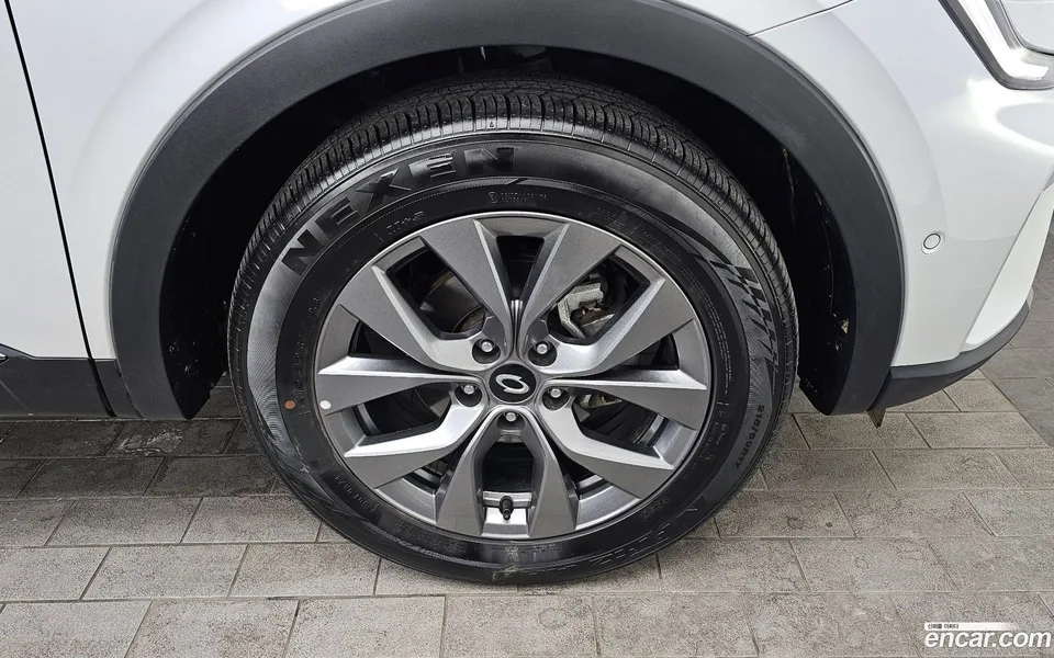 Renault Samsung XM3 (Arkana) 1.6 GTe 2024 — миниатюра 2
