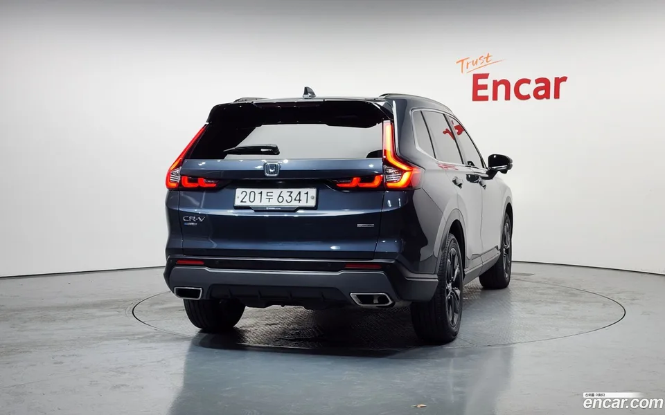 Honda CR-V 2.0 4WD 2023 — миниатюра 4
